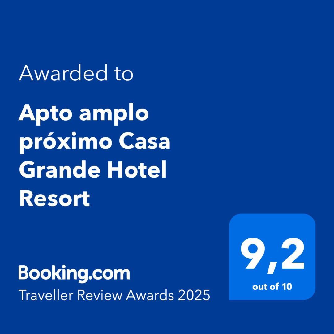 Apto Amplo Proximo Casa Grande Hotel Resort Guarujá Exteriér fotografie